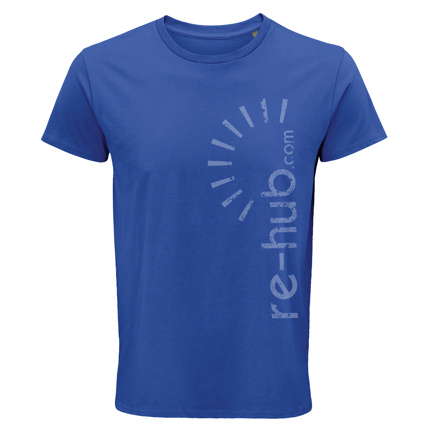 MEN'S RE-HUB T-SHIRT 100% organic cotton