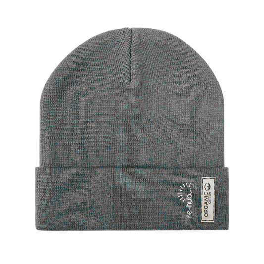UNISEX-MÜTZE 100 % Bio-Baumwolle