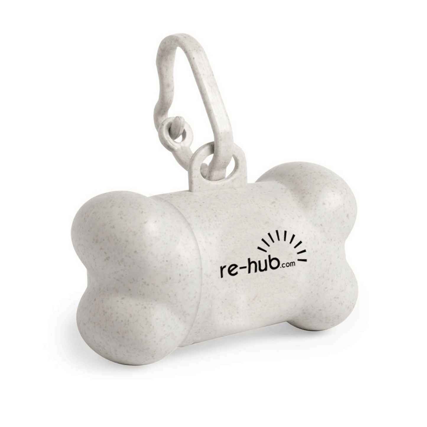 BEUTELSPENDER Bambus und PP-Faser