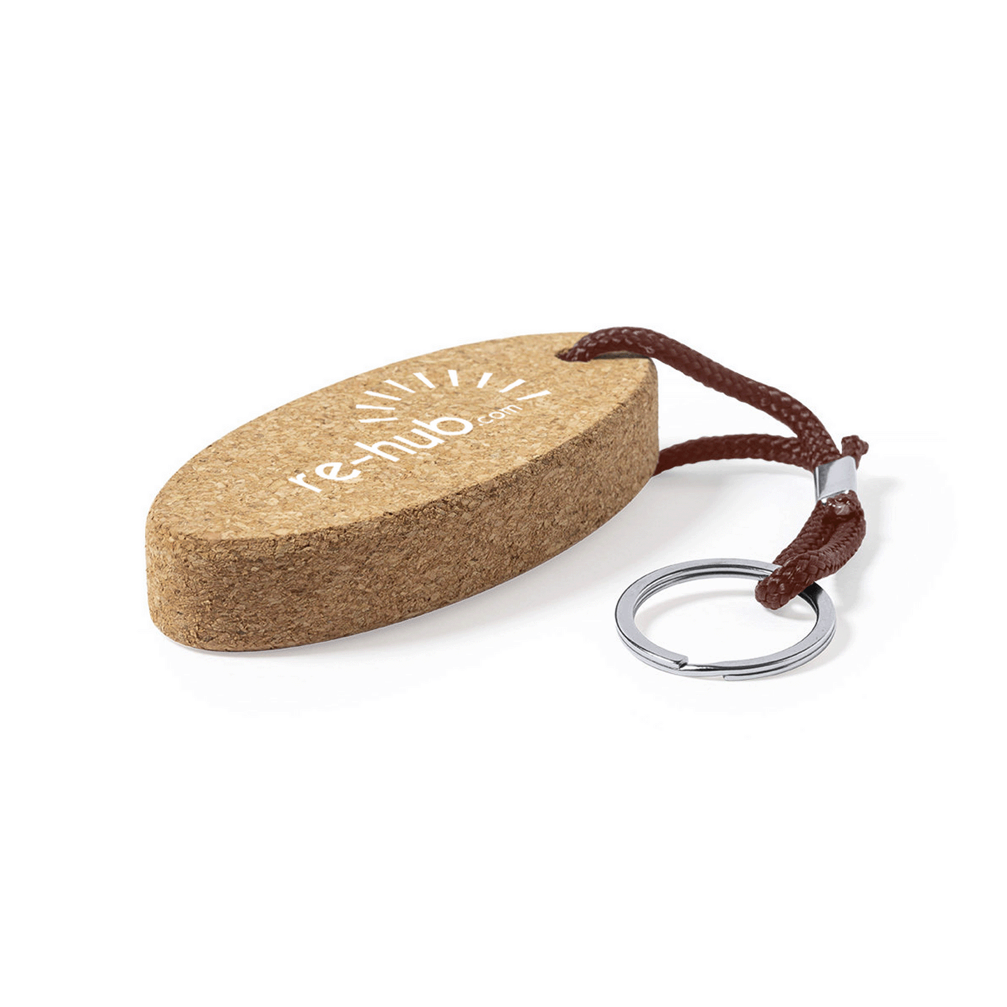 SCHLÜSSELANHÄNGER Naturkork