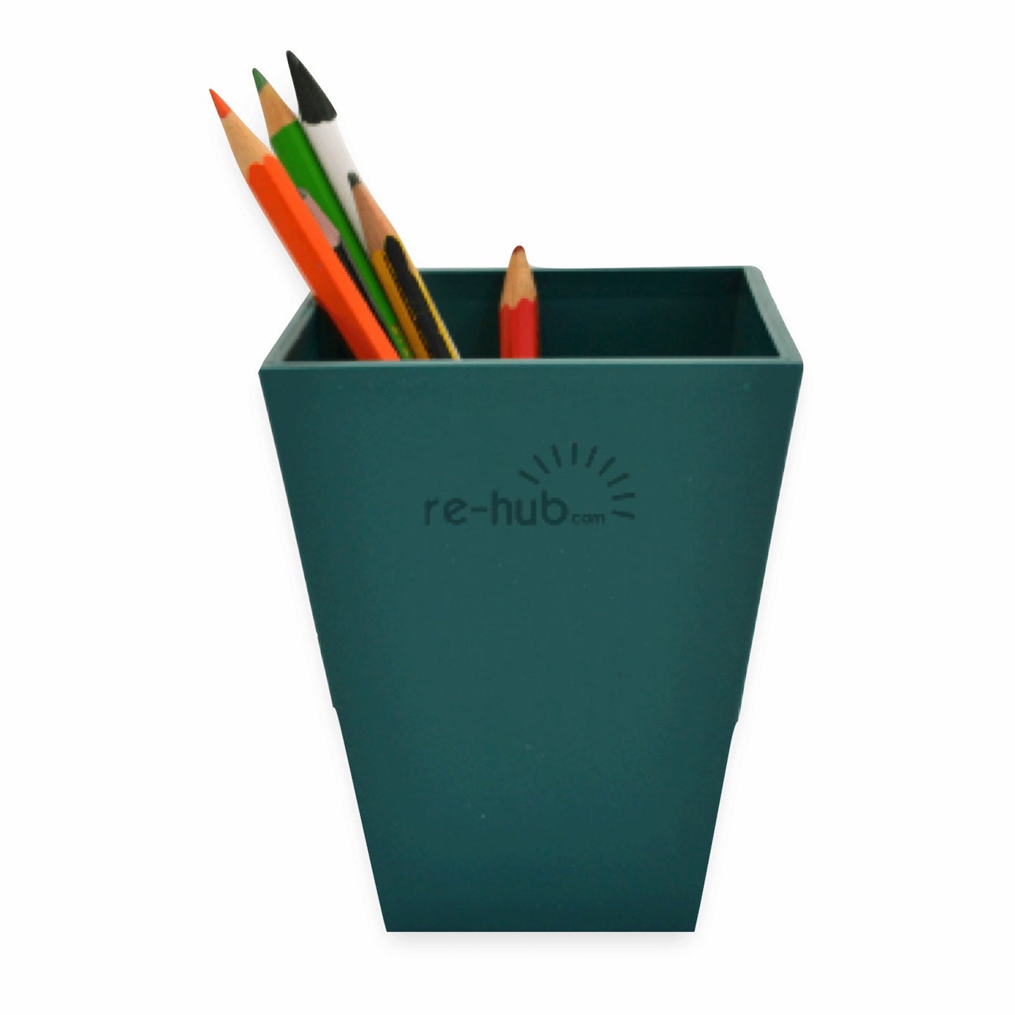 STIFTHALTER recyceltem Plastik