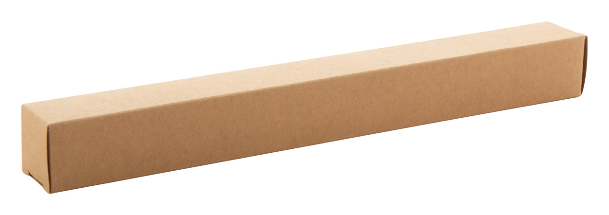 FALTFÄCHER RPET-Polyester mit Bambusfaserstäbchen