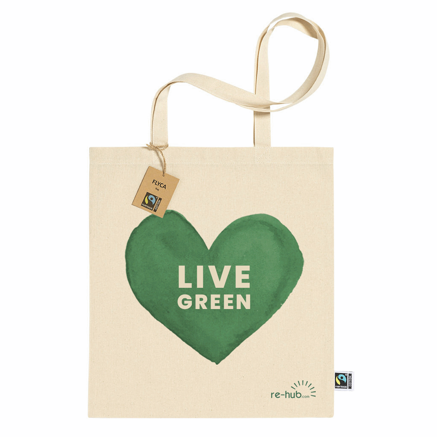 TASCHE 100% -iger Baumwolle