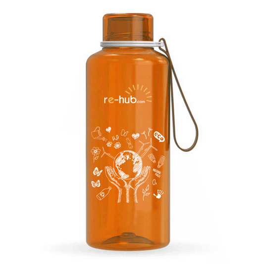 TRINKFLASCHE BPA free