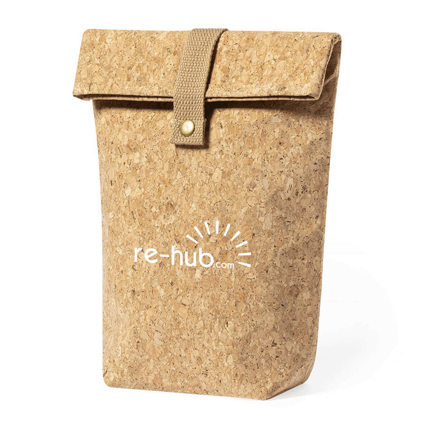 THERMOSTASCHE Naturkork u. Alluminium