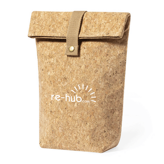 THERMOSTASCHE Naturkork u. Alluminium