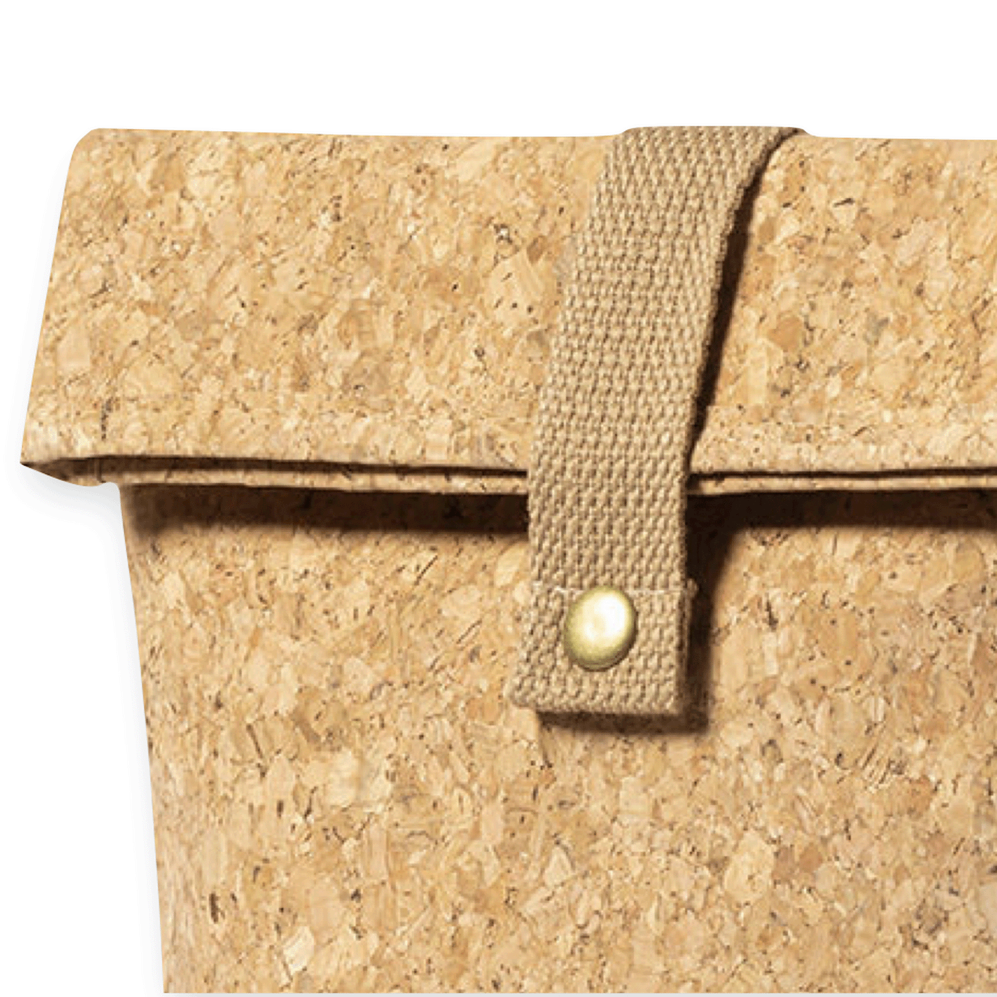 THERMOSTASCHE Naturkork u. Alluminium