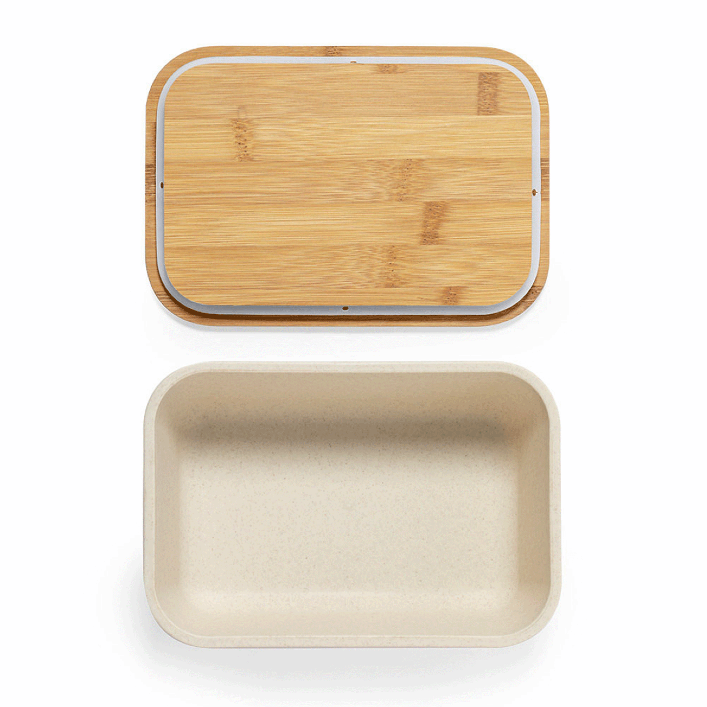 LUNCHBOX PP u. Bambus