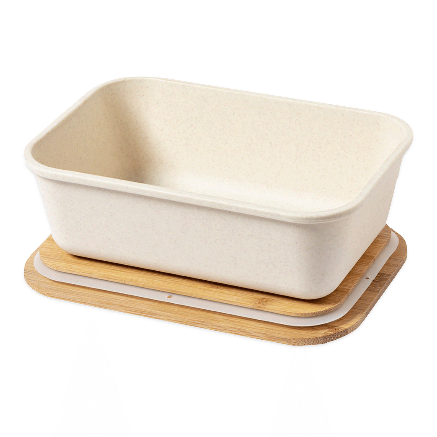 LUNCHBOX PP u. Bambus