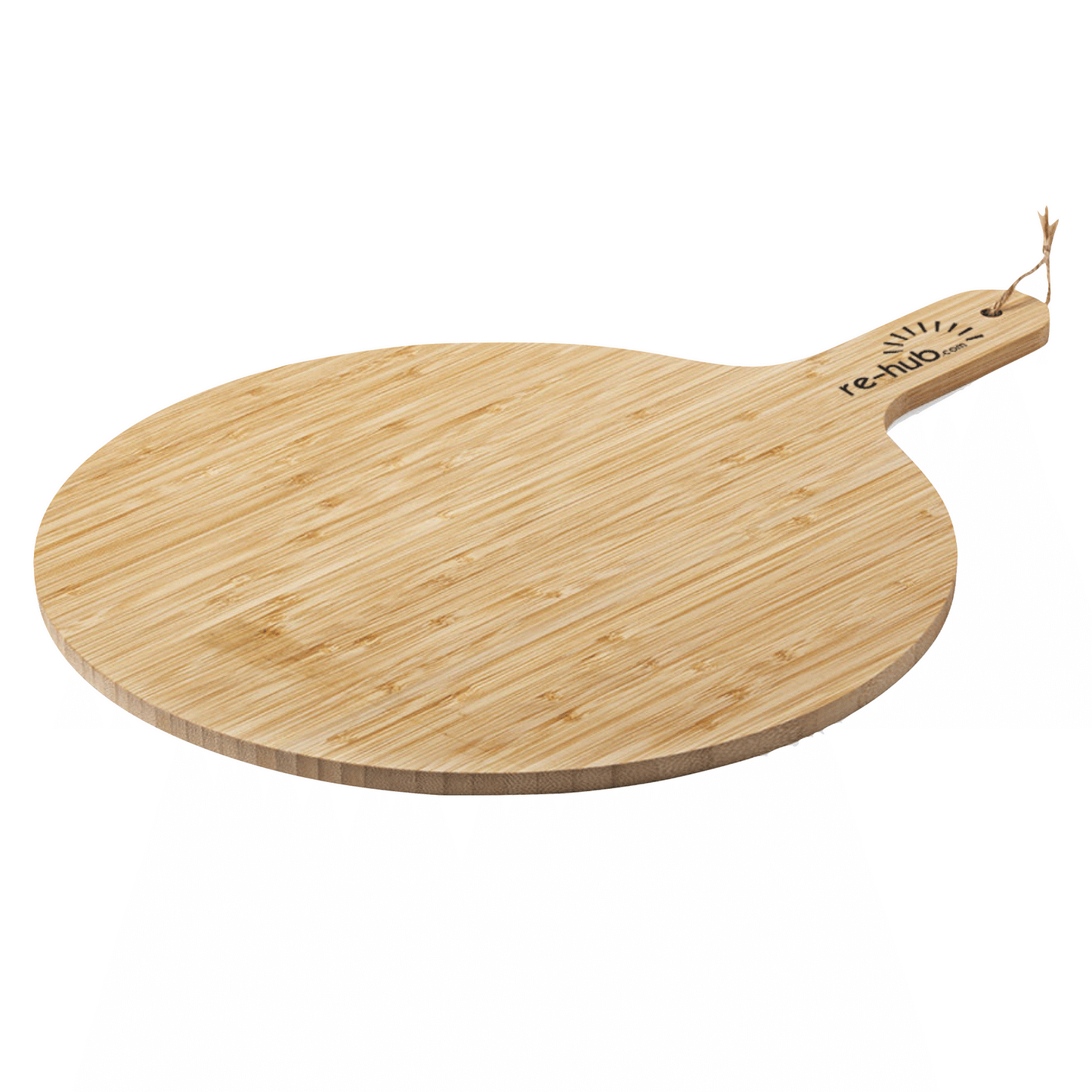 SCHNEIDBRETT poliertem Bambus