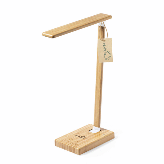 LAMPE Bambus