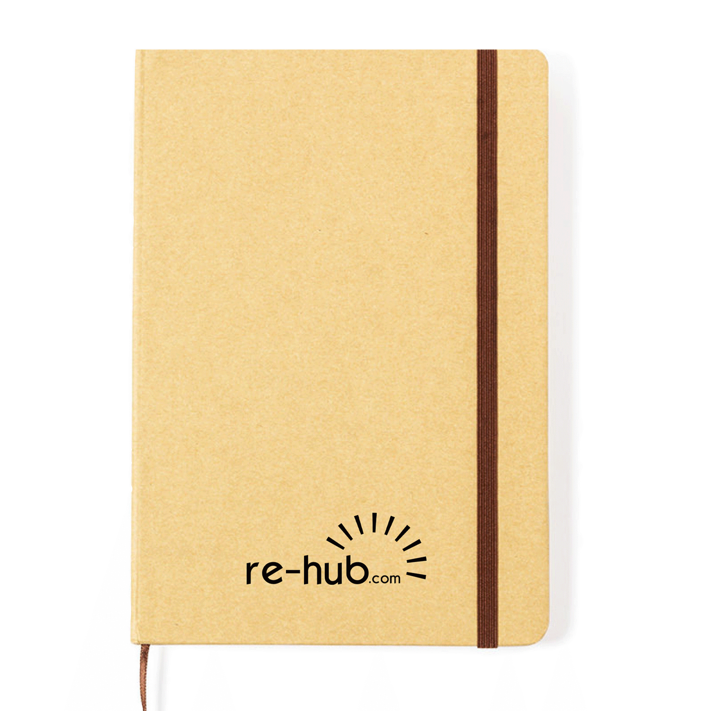 NOTIZBUCH robustem recyceltem Karton