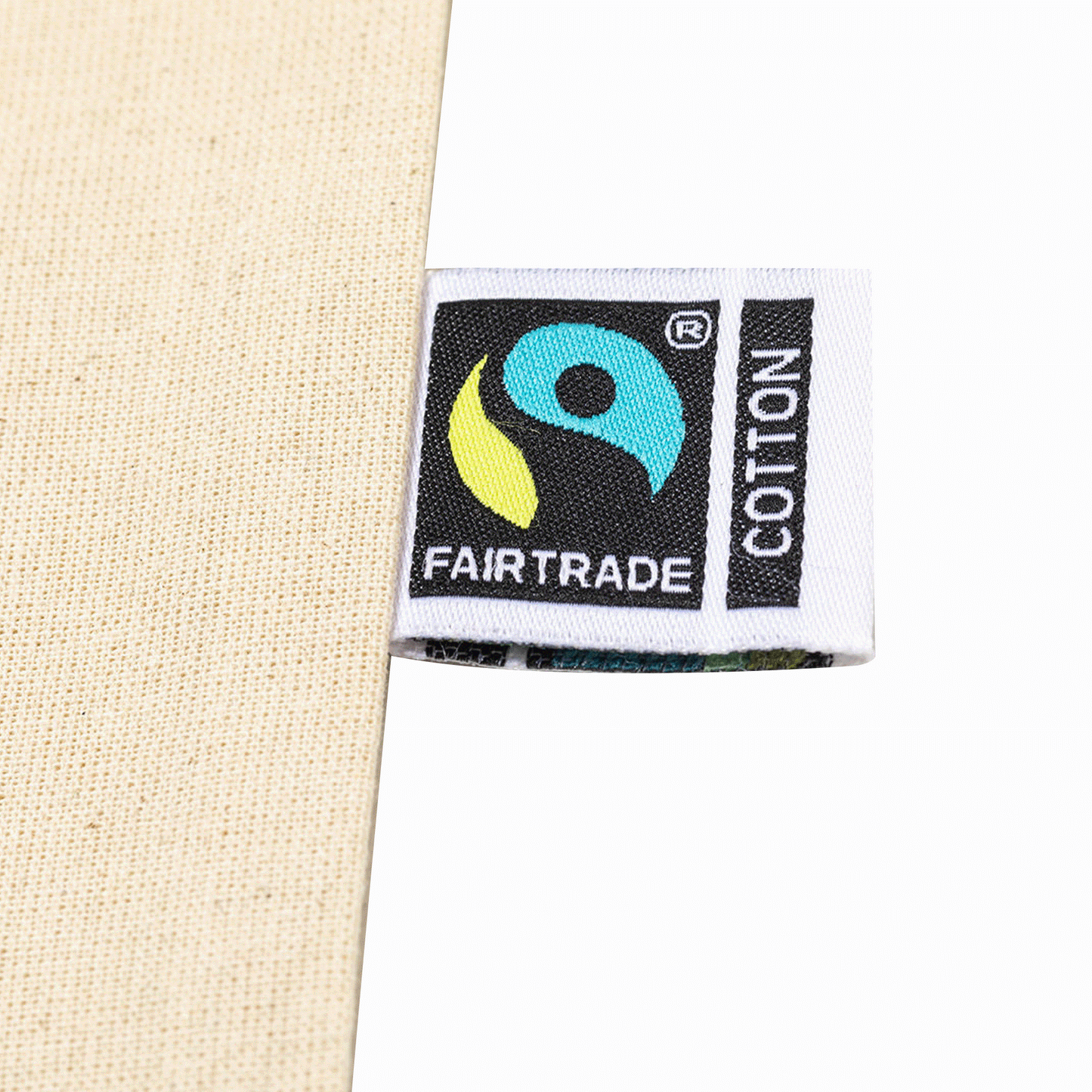 TASCHE 100% -iger Baumwolle