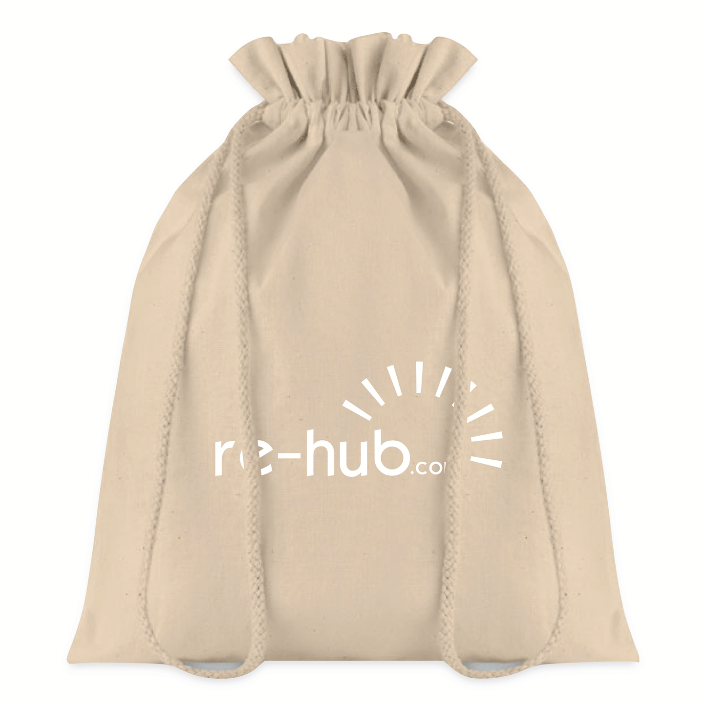 MEN'S RE-HUB T-SHIRT 100% organic cotton