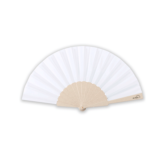 FAN RPET polyester and bamboo