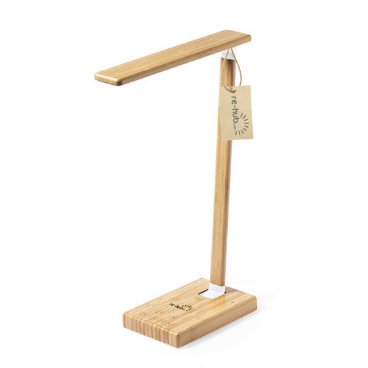 CHARGER LAMP Bamboo